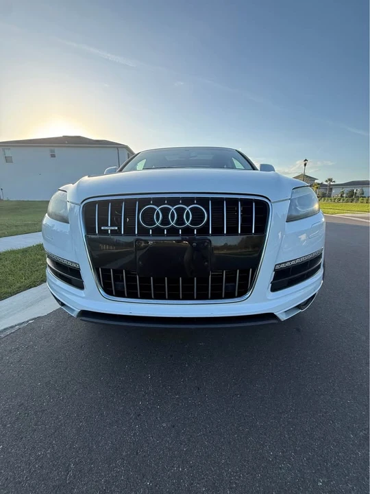 2015 Audi 4L Q7 - Image 3 of 18