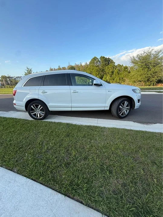 2015 Audi 4L Q7 - Image 8 of 18
