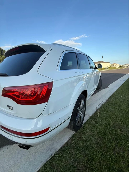 2015 Audi 4L Q7 - Image 5 of 18
