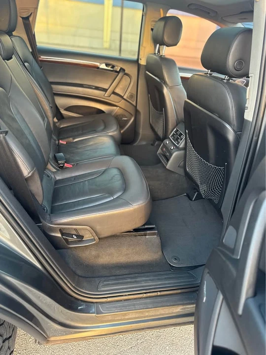 2015 Audi 4L Q7 - Image 9 of 15