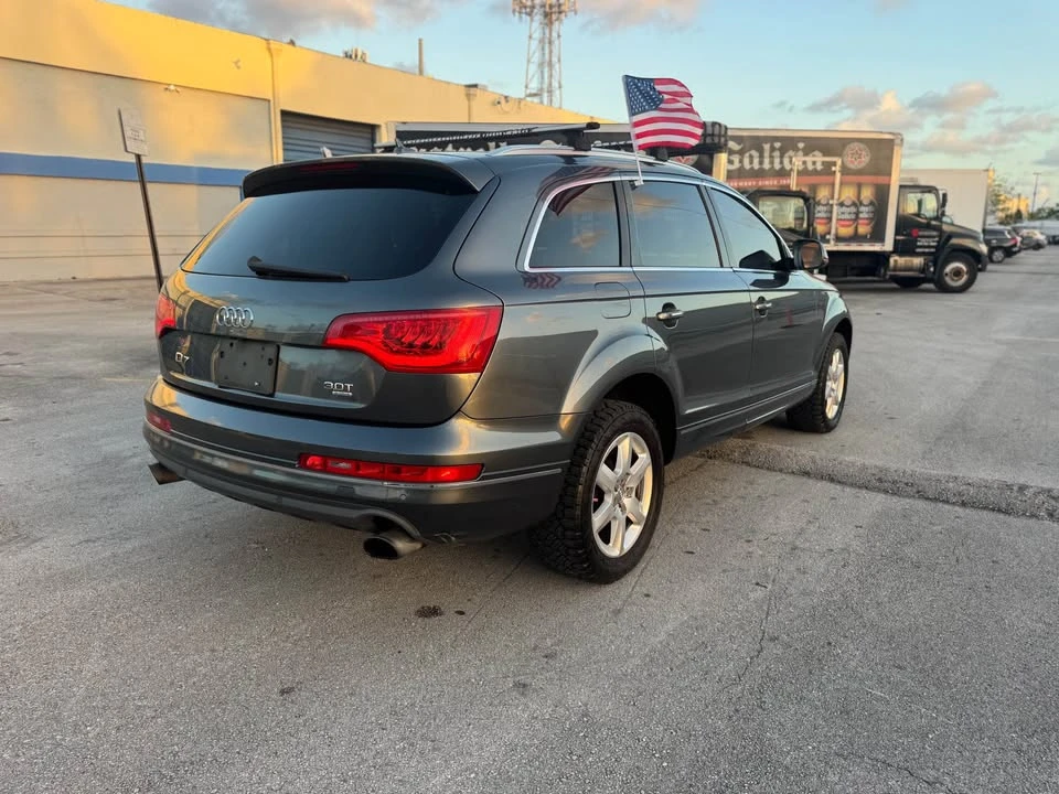 2015 Audi 4L Q7 - Image 3 of 15