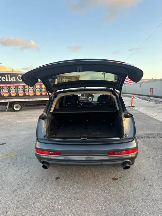 2015 Audi 4L Q7 - Image 11 of 15