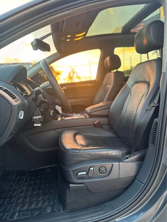 2015 Audi 4L Q7 - Image 14 of 15