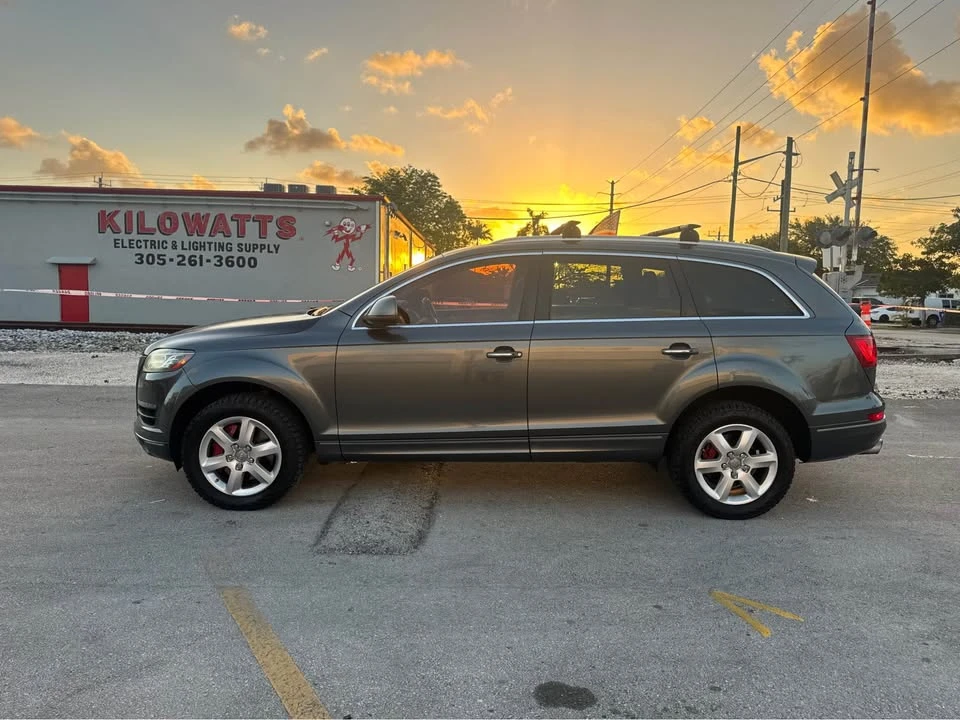 2015 Audi 4L Q7 - Image 2 of 15