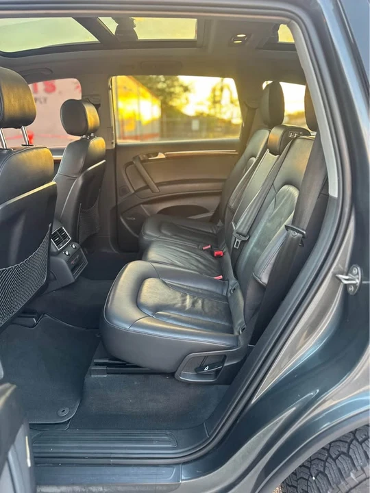 2015 Audi 4L Q7 - Image 12 of 15