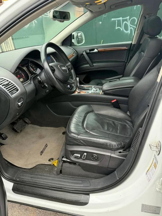 2015 Audi 4L Q7 - Image 7 of 10