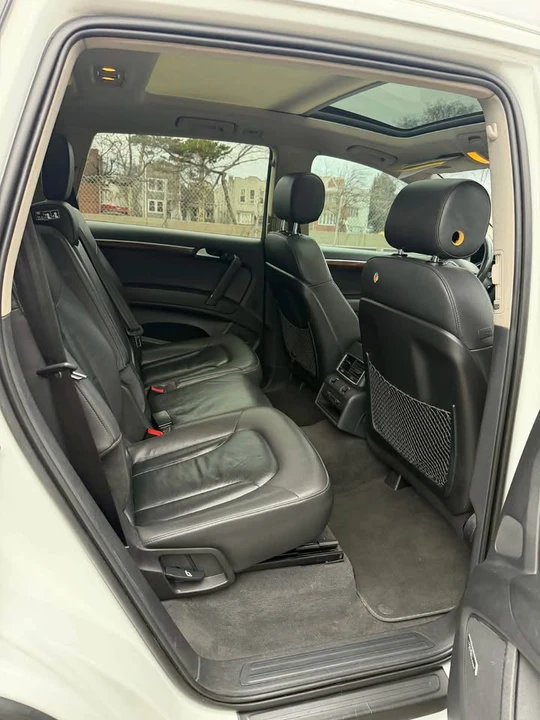 2015 Audi 4L Q7 - Image 8 of 10