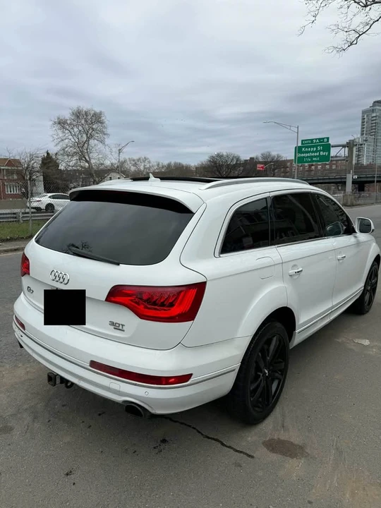 2015 Audi 4L Q7 - Image 3 of 10