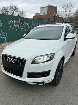 2015 Audi Q7 3.0T Premium