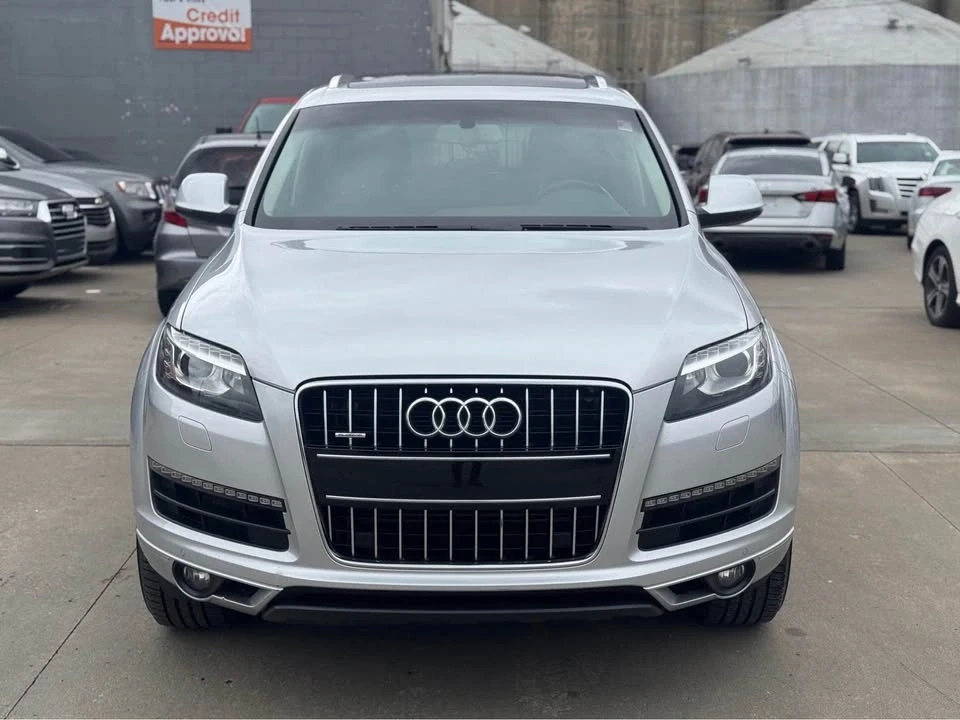 2015 Audi 4L Q7 - Image 2 of 19