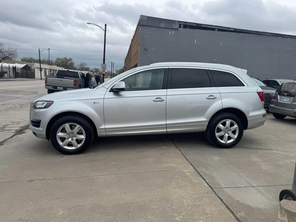 2015 Audi 4L Q7 - Image 7 of 19