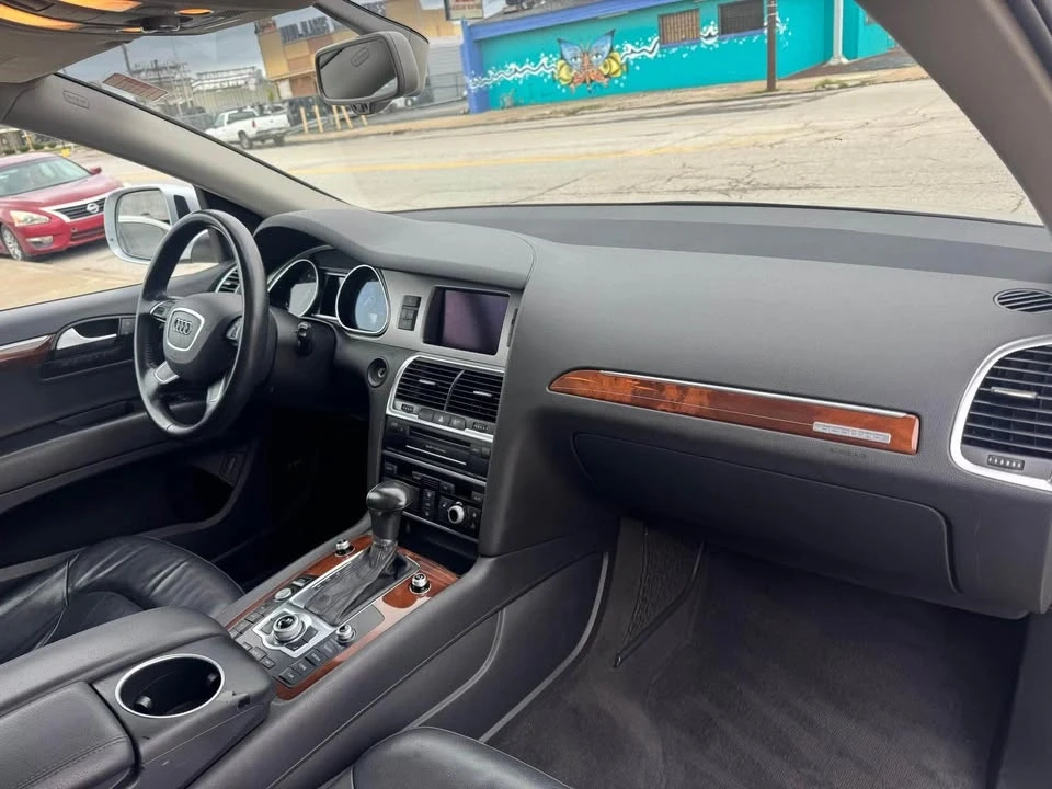 2015 Audi 4L Q7 - Image 17 of 19