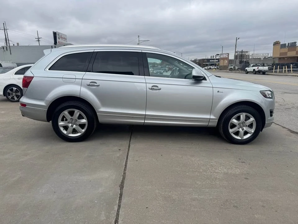 2015 Audi 4L Q7 - Image 4 of 19
