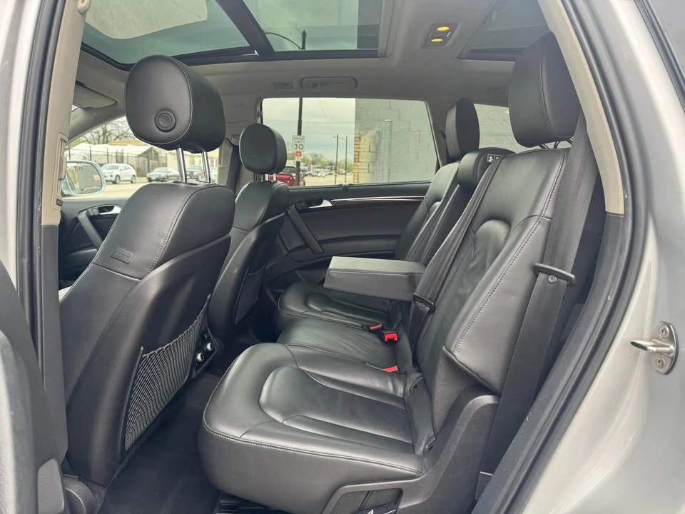 2015 Audi 4L Q7 - Image 11 of 19