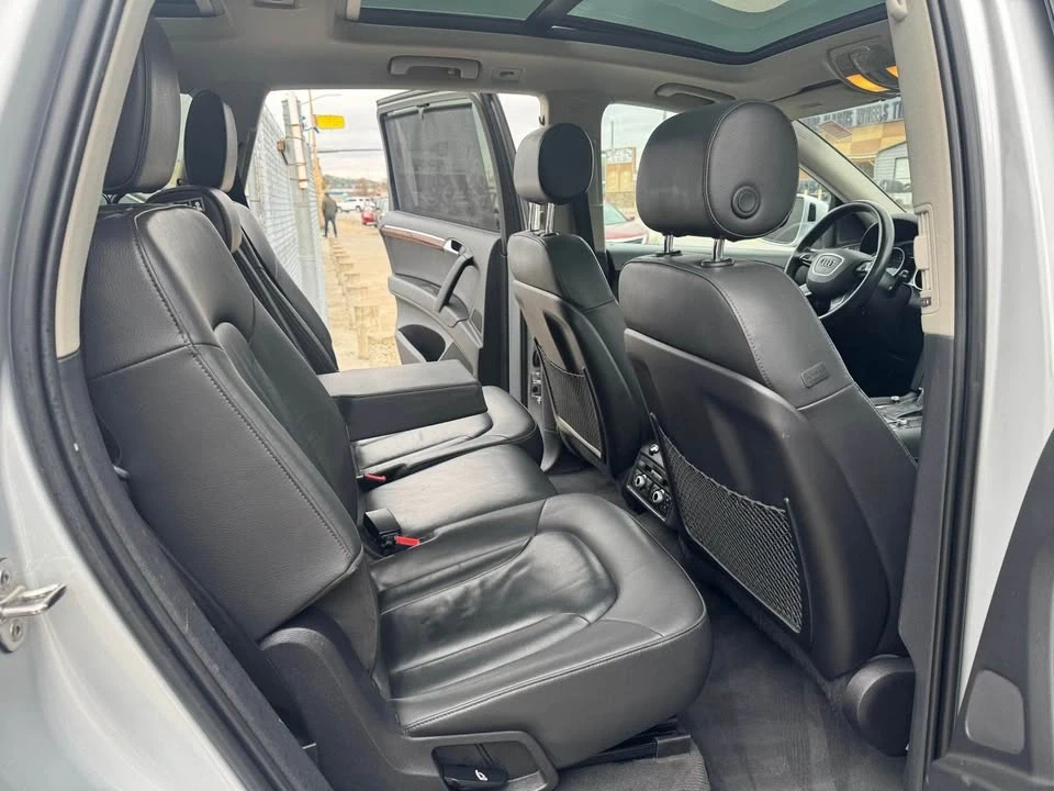 2015 Audi 4L Q7 - Image 14 of 19