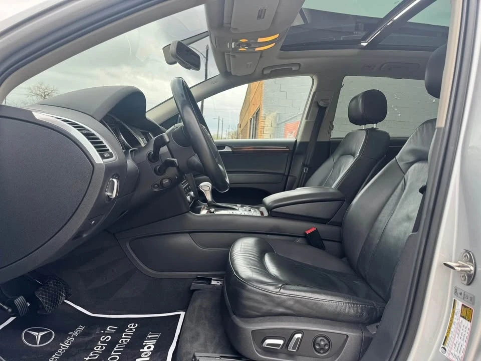 2015 Audi 4L Q7 - Image 9 of 19
