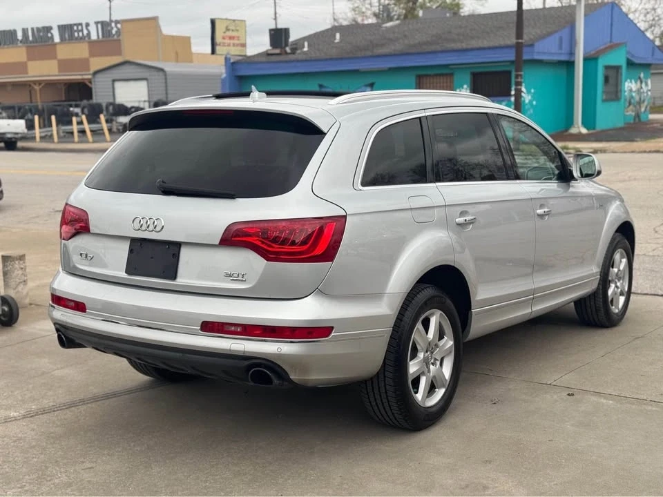 2015 Audi 4L Q7 - Image 5 of 19