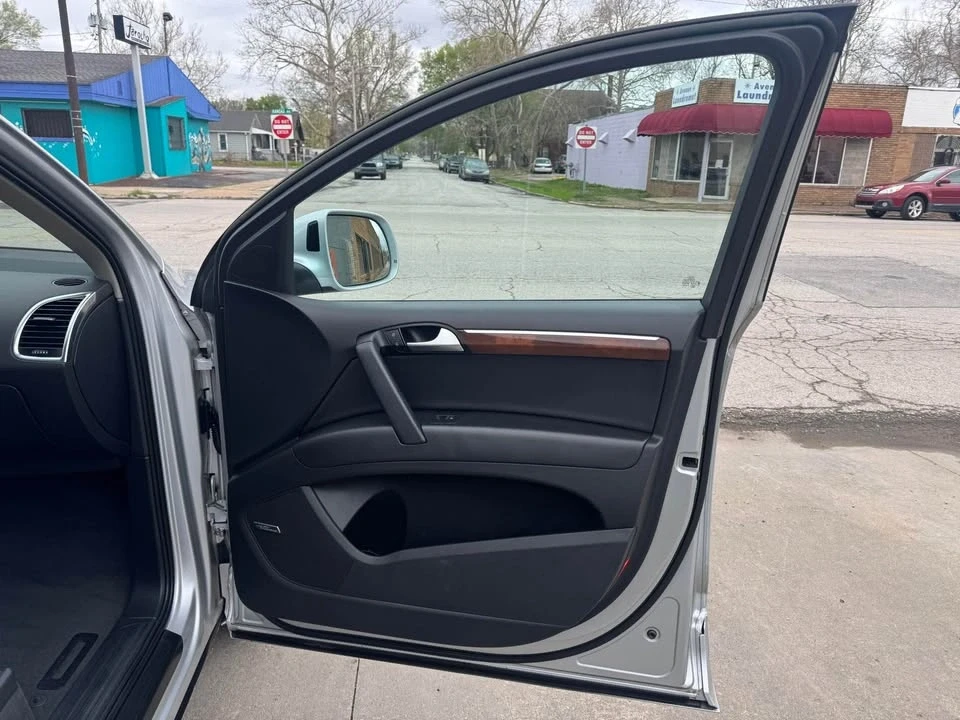 2015 Audi 4L Q7 - Image 15 of 19