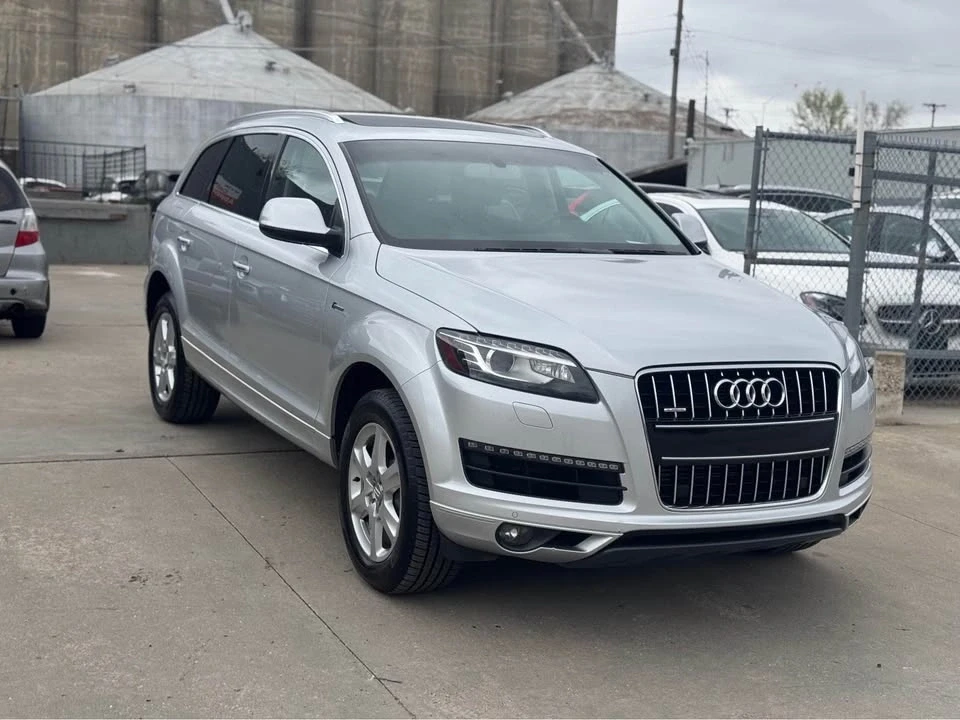2015 Audi 4L Q7 - Image 3 of 19