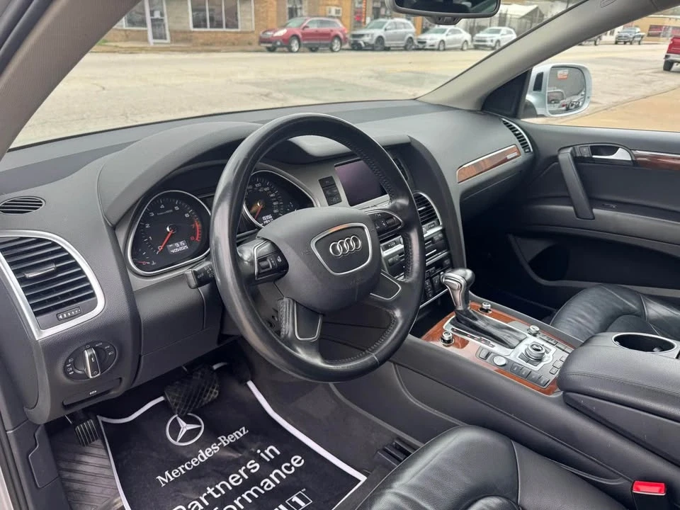 2015 Audi 4L Q7 - Image 10 of 19