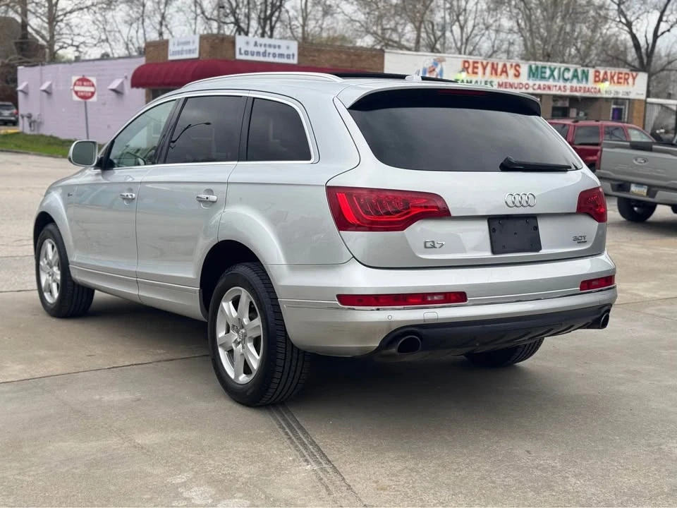 2015 Audi 4L Q7 - Image 6 of 19