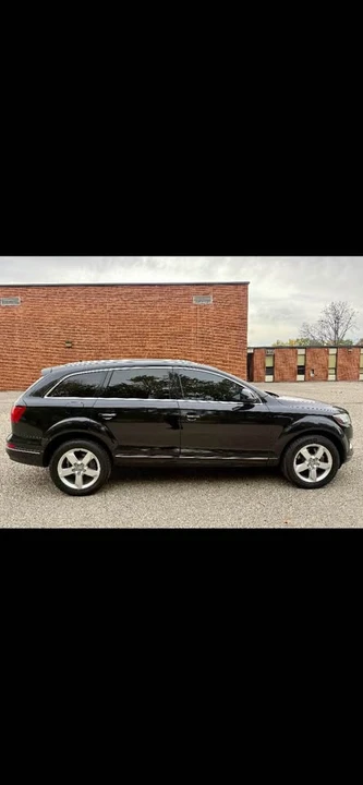 2015 Audi 4L Q7 - Image 5 of 12