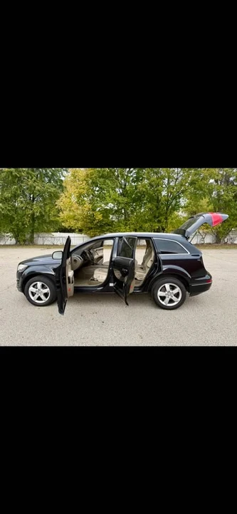 2015 Audi 4L Q7 - Image 7 of 12