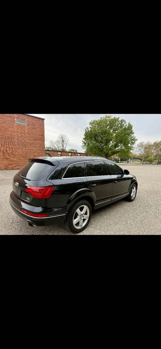 2015 Audi 4L Q7 - Image 6 of 12
