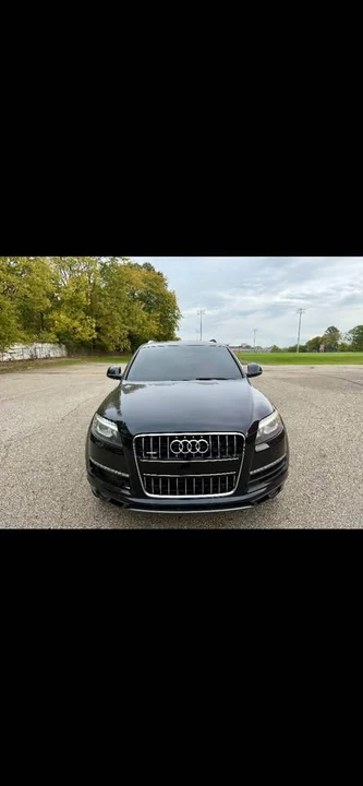 2015 Audi 4L Q7 - Image 3 of 12