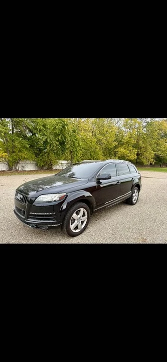2015 Audi 4L Q7 - Image 2 of 12