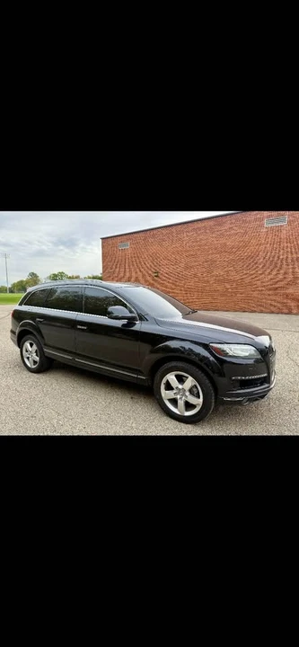 2015 Audi 4L Q7 - Image 4 of 12