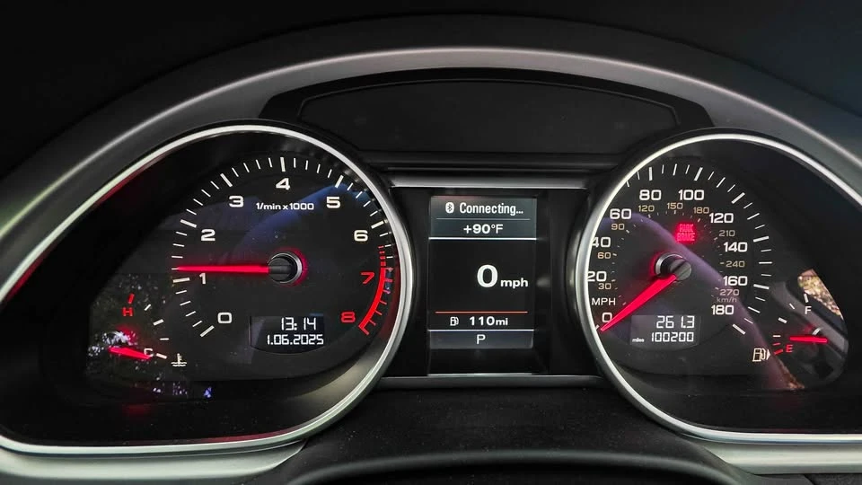 2015 Audi 4L Q7 - Image 7 of 7