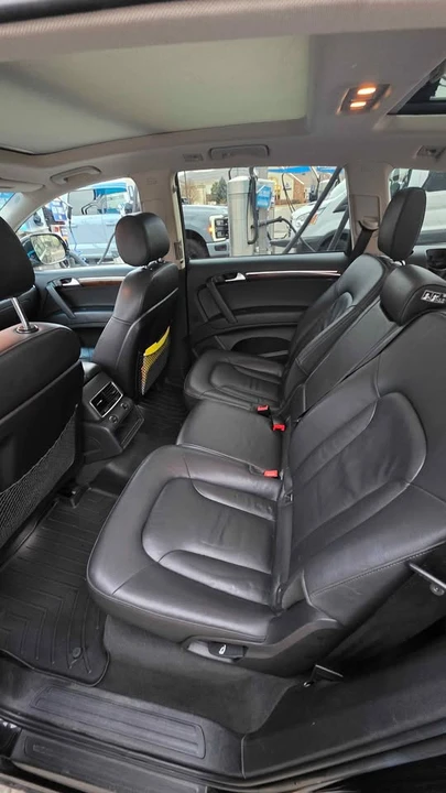 2015 Audi 4L Q7 - Image 4 of 7