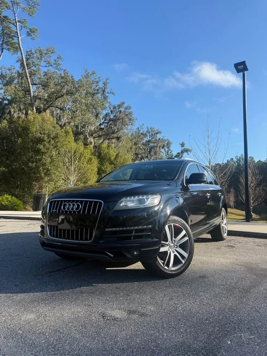2015 Audi 4L Q7 - Image 2 of 19
