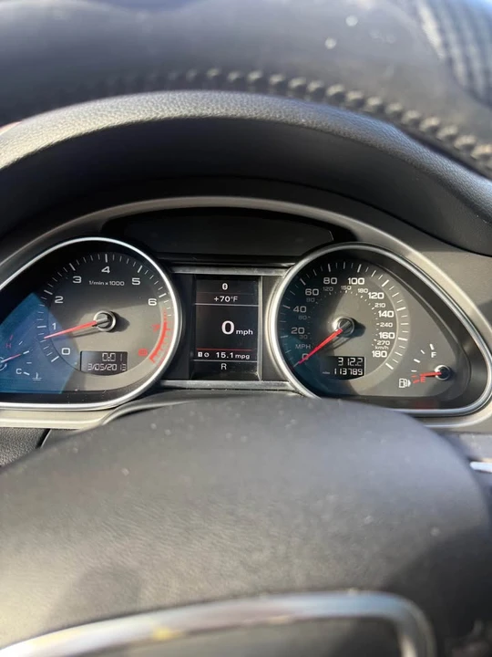 2015 Audi 4L Q7 - Image 19 of 19