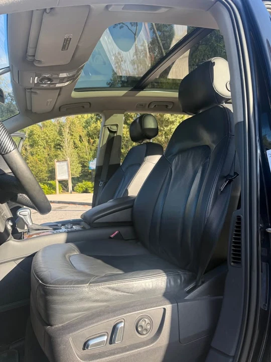 2015 Audi 4L Q7 - Image 9 of 19