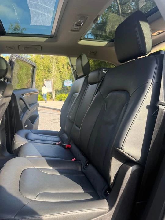 2015 Audi 4L Q7 - Image 12 of 19