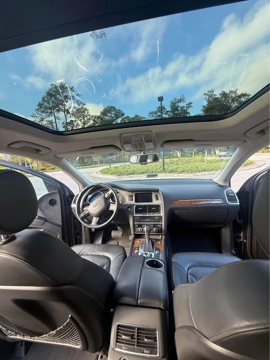 2015 Audi 4L Q7 - Image 15 of 19