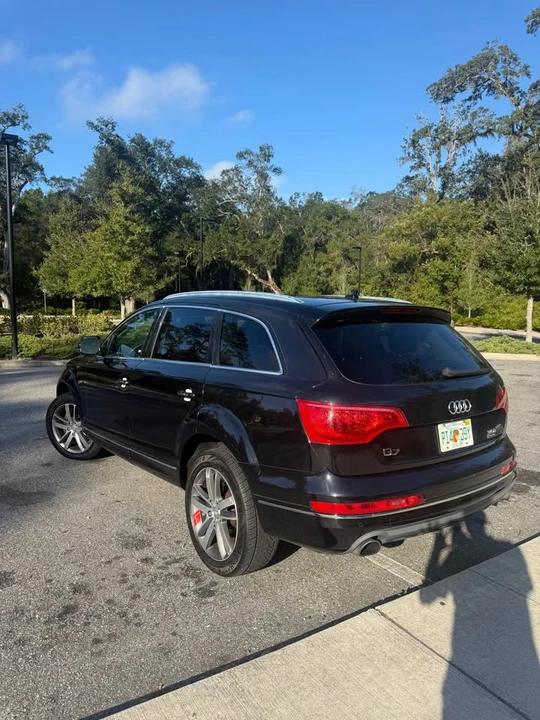 2015 Audi 4L Q7 - Image 4 of 19