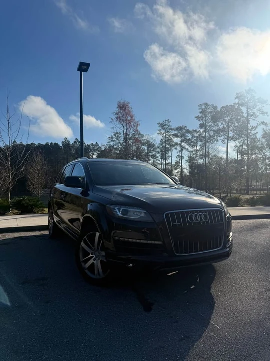 2015 Audi 4L Q7 - Image 3 of 19