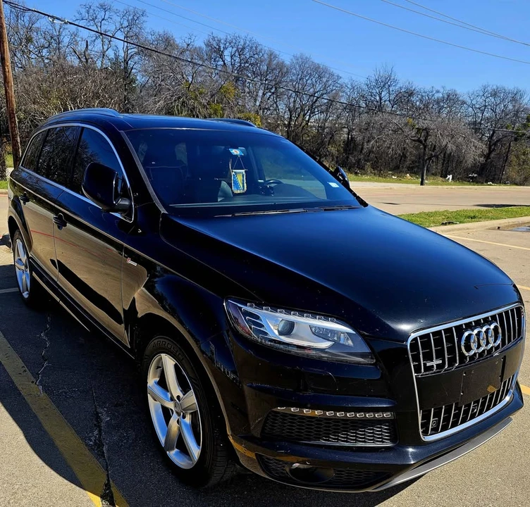 2015 Audi 4L Q7 - Image 4 of 14