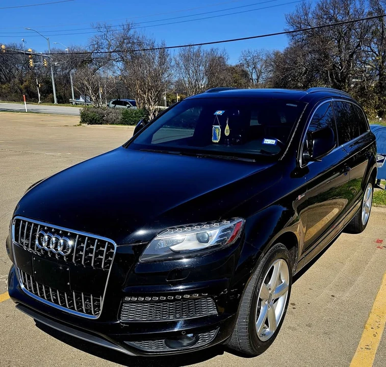 2015 Audi 4L Q7 - Image 3 of 14
