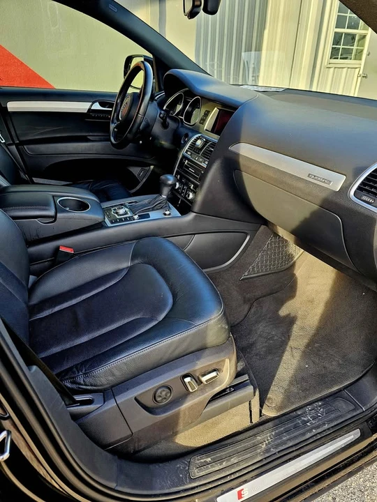 2015 Audi 4L Q7 - Image 8 of 14