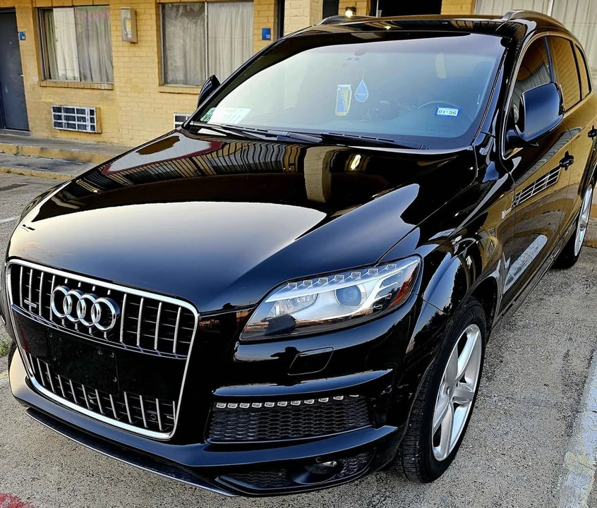 2015 Audi 4L Q7 - Image 2 of 14