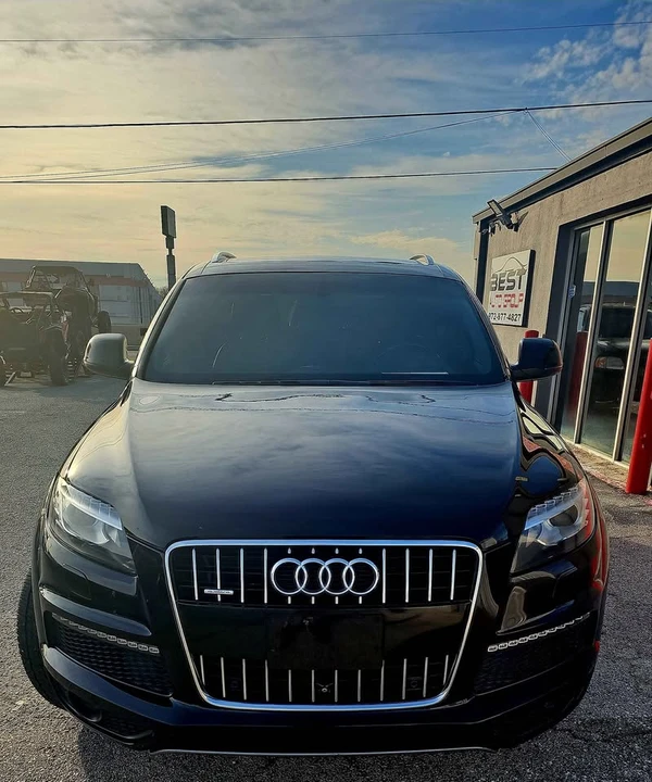 2015 Audi 4L Q7 - Image 12 of 14