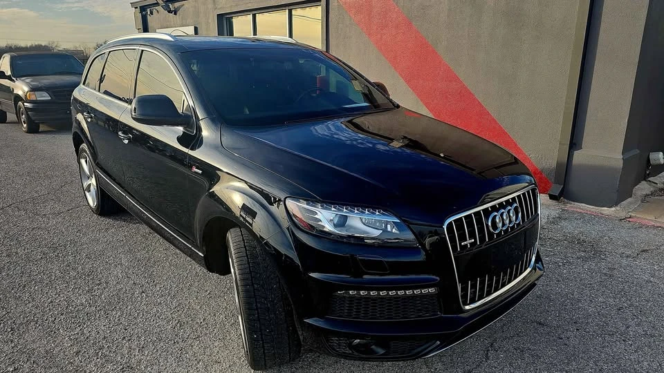 2015 Audi 4L Q7 - Image 10 of 14