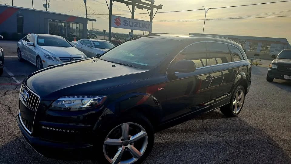 2015 Audi 4L Q7 - Image 11 of 14