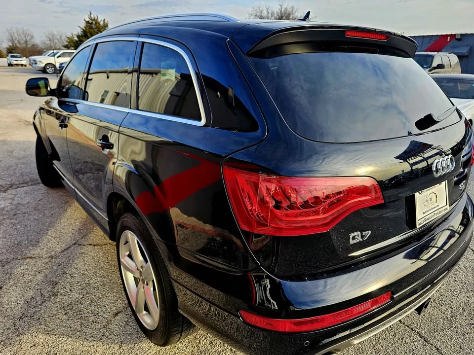 2015 Audi 4L Q7 - Image 6 of 14