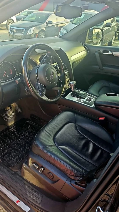 2015 Audi 4L Q7 - Image 9 of 14