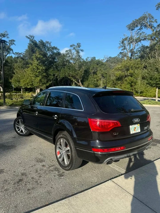 2015 Audi 4L Q7 - Image 3 of 9